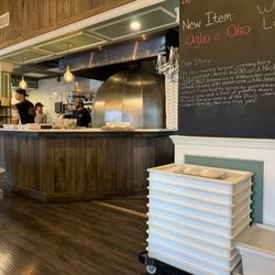 Lombardi Pizza Co.