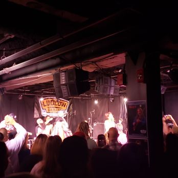 The Ludlow Garage - Music Venues Near Me - Cincinnati, Ohio