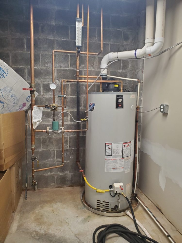 Slide of Perfect Plumbing