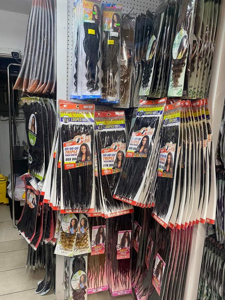 Angelines beauty supplies, Kansas City Roadtrippers