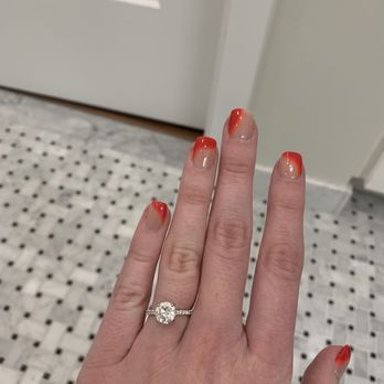 Midtown Jewelers - My engagement ring - Jewelry Near Me - Herndon, Virginia