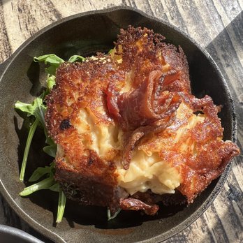 Broderick - BACON MAC - Burgers Near Me - Walnut Creek, California