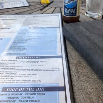 Waterfront Grill - Menu and beer - Sushi Bars Near Me - Jenks, Oklahoma Waterfront Grill - Menu and beer - Sushi Bars Near Me - Jenks, Oklahoma