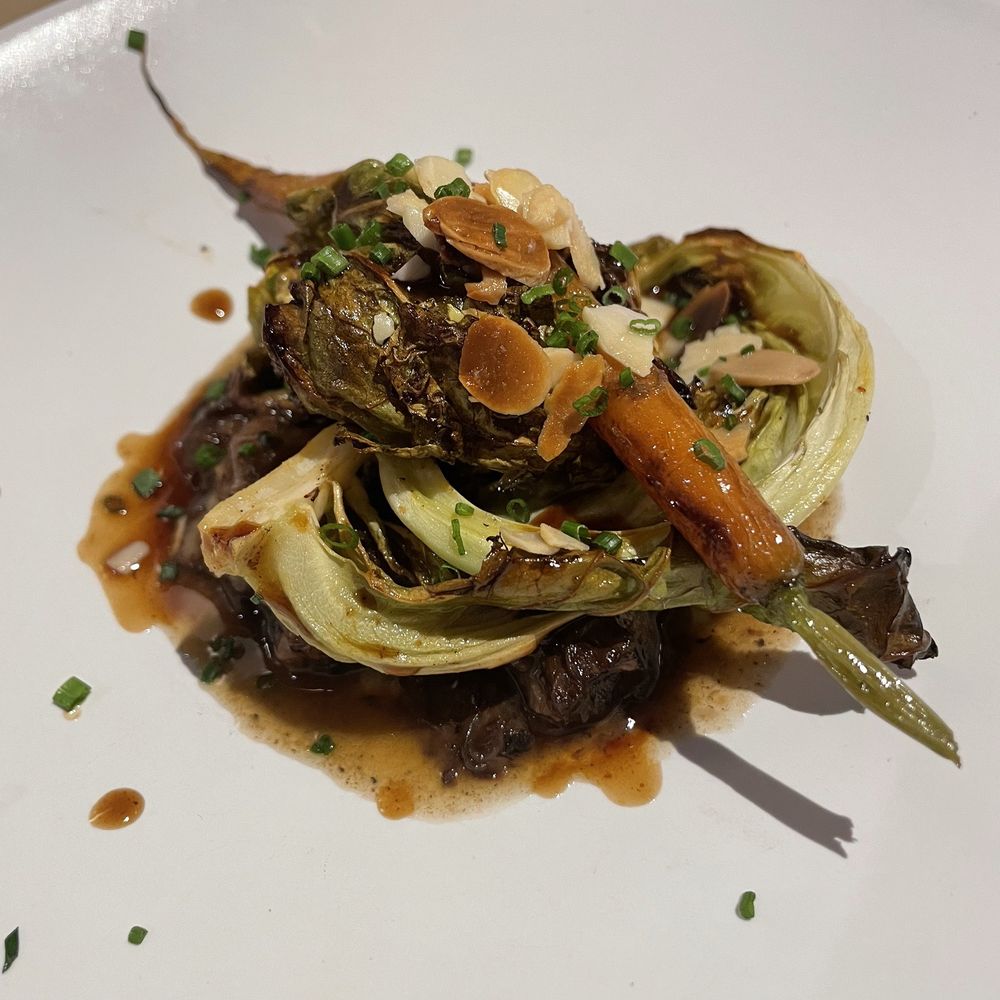 La Pubilla - Oxtail - Mediterranean Near Me - Barcelona, B La Pubilla - Oxtail - Mediterranean Near Me - Barcelona, B