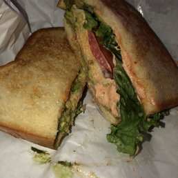 Cali Melt with Avocado