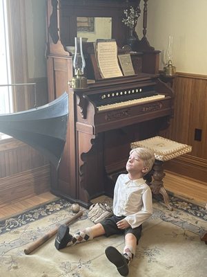 Great Lakes Shipwreck Museum by null