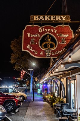 Olsen's Danish Village Bakery by null