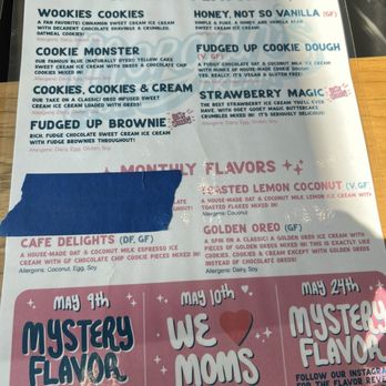 Morgan's Ice Cream - Ice Cream & Frozen Yogurt Near Me - Fort Worth, Texas