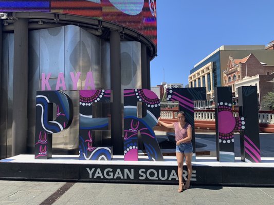 Yagan Square by null