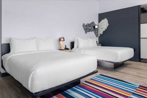Aloft Orlando Lake Buena Vista by null