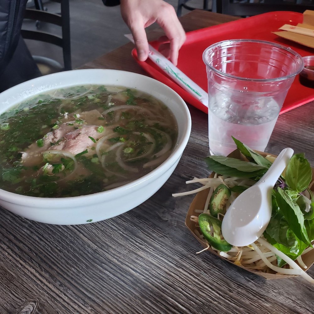Cafe Trang Bistro - Large pho - Vietnamese Near Me - Lehi, Utah Cafe Trang Bistro - Large pho - Vietnamese Near Me - Lehi, Utah
