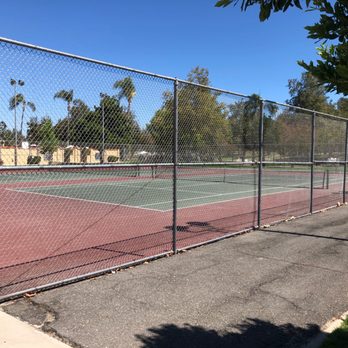 Hart Park - Tennis Courts - Parks Near Me - Orange, California