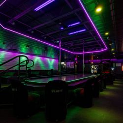 Flirts Gentlemens Club - Stage