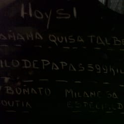 Almacén Los Hermanos - Almacén Los Hermanos, Olazábal y Migueletes.