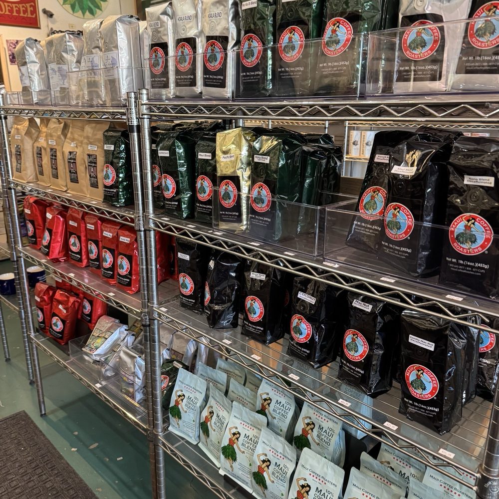 Maui Coffee Roasters - Got coffee? - Coffee Roasteries Near Me - Kahului, Hawaii