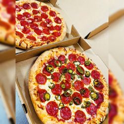 Crazy Dave's Pizza