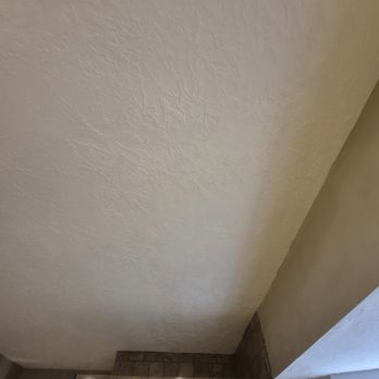 CGarcia Renovation - Ceiling Drywall Repair After - General Contractors Near Me