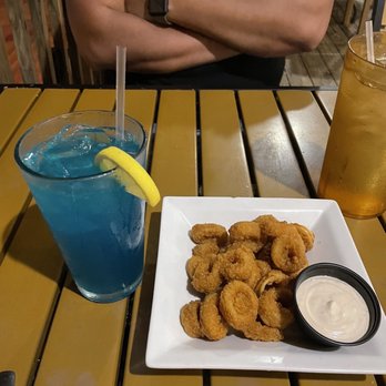 Doc's Seafood & Steaks - Calamari Rings - Seafood Near Me - Corpus Christi, Texas Doc's Seafood & Steaks - Calamari Rings - Seafood Near Me - Corpus Christi, Texas
