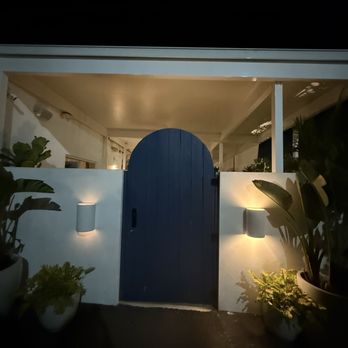 The Blue Door - Mediterranean Near Me - West Palm Beach, Florida The Blue Door - Mediterranean Near Me - West Palm Beach, Florida