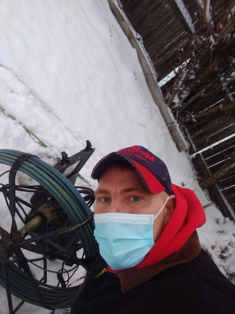 Slide of Drain the main