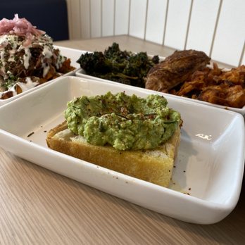 Vessel Kitchen - New American Near Me - Sandy, Utah