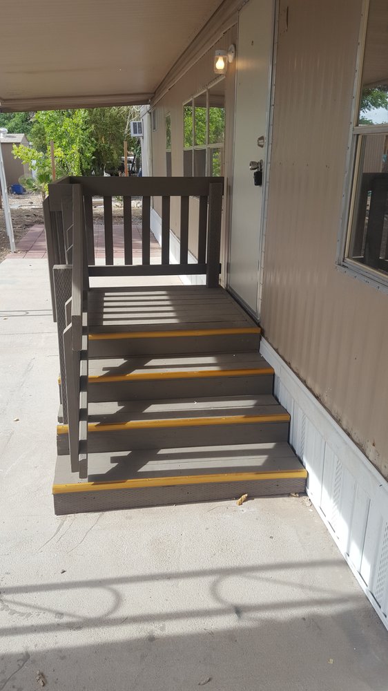 Slide of Frontier Homes Services