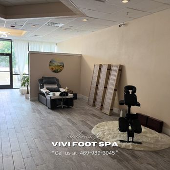 Vivi Foot Spa - Welcome to Vivi Foot Spa - Reflexology Near Me - Allen, Texas Vivi Foot Spa - Welcome to Vivi Foot Spa - Reflexology Near Me - Allen, Texas