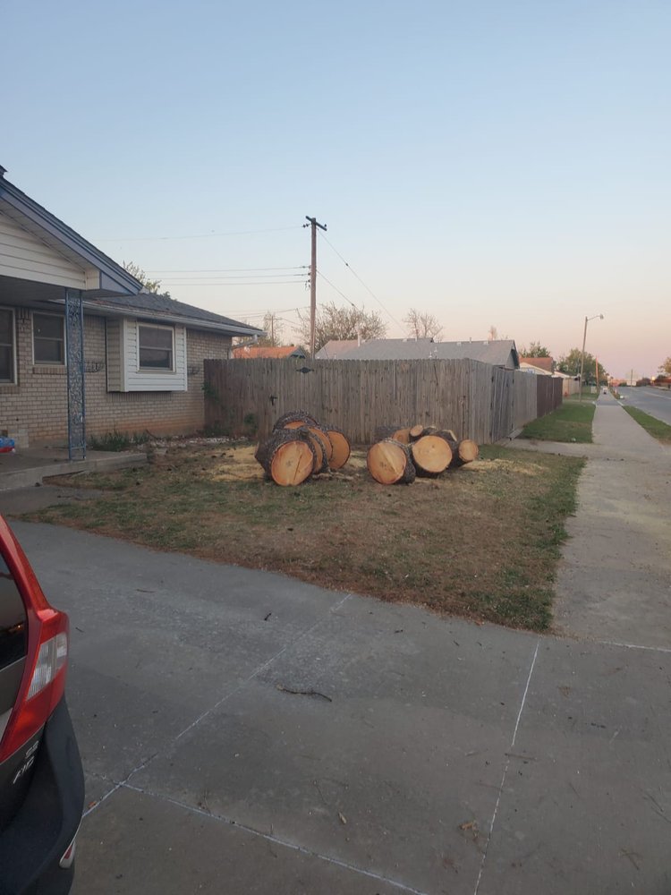 Esquivel's Services - tree service in Oklahoma City, OK