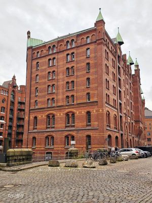 Speicherstadt by null