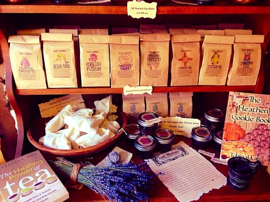 The Coven's Cottage by null