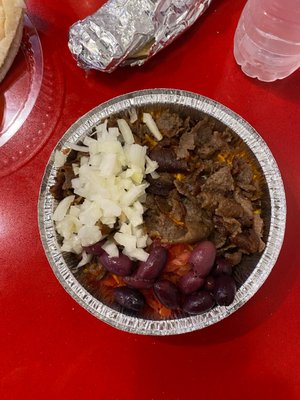 The Halal Guys by null