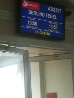 Olbia Costa Smeralda Airport by null