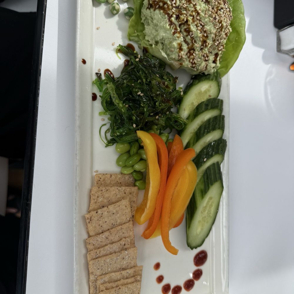 Cameron Art Museum - Hummus platter - Art Museums Near Me - Wilmington, North Carolina Cameron Art Museum - Hummus platter - Art Museums Near Me - Wilmington, North Carolina
