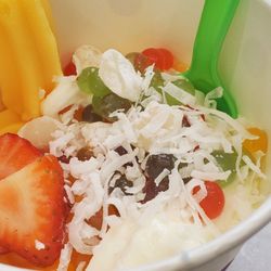 Cups Frozen Yogurt - My pick