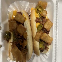 Hot Dogs