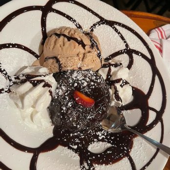Roostica - Lava cake - Italian Near Me - Key West, Florida Roostica - Lava cake - Italian Near Me - Key West, Florida