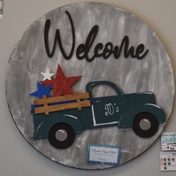 Welcome Truck