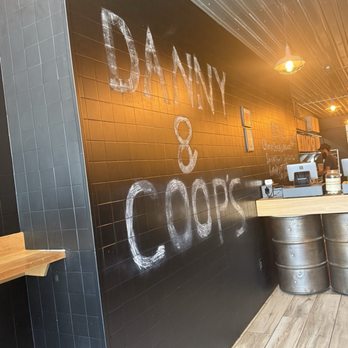 Danny & Coop's - Inside the spot - Sandwiches Near Me - New York, New York Danny & Coop's - Inside the spot - Sandwiches Near Me - New York, New York