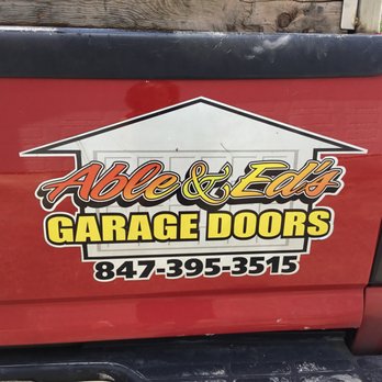 Able Ed S Garage Doors Garage Door Services 40327 N Lambert
