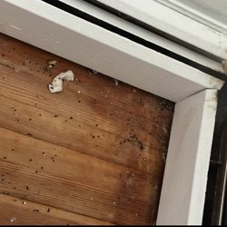 Aida Pro Cleaning - Uncleaned area