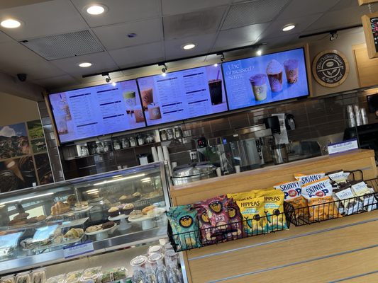 The Coffee Bean & Tea Leaf by null