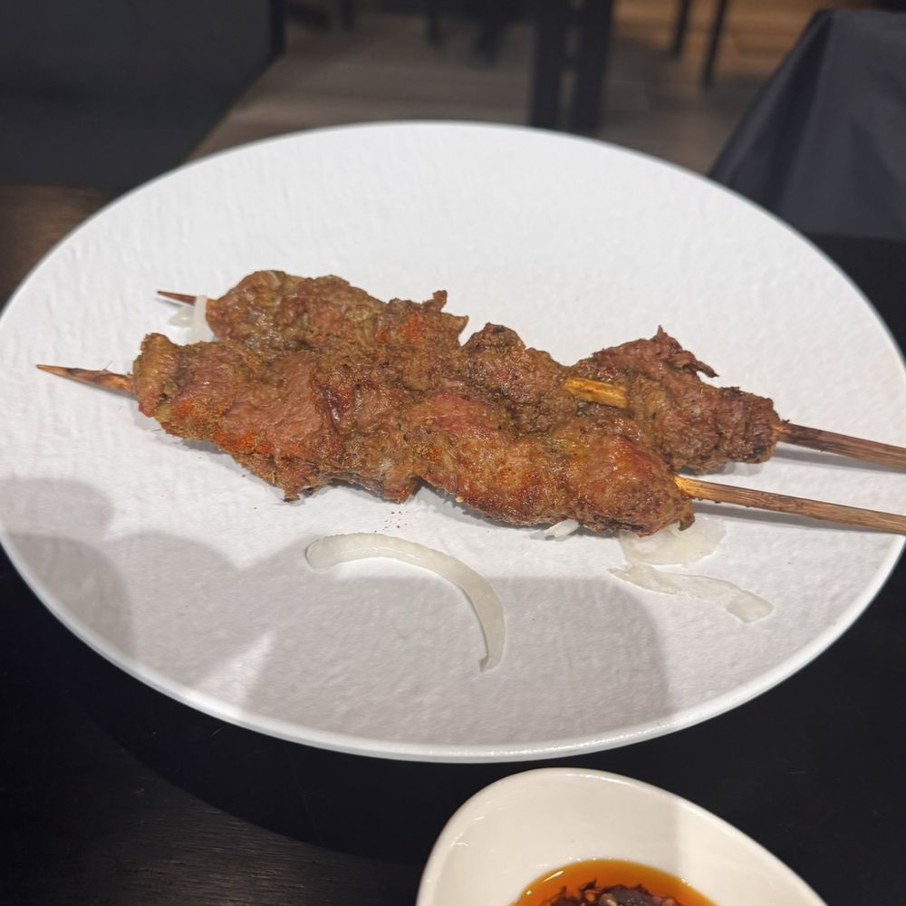 Kusan Bazaar | Silk Road Grill & Noodles 龟兹集市 - Lamb skewers - Halal Near Me - Mountain View, California Kusan Bazaar | Silk Road Grill & Noodles 龟兹集市 - Lamb skewers - Halal Near Me - Mountain View, California