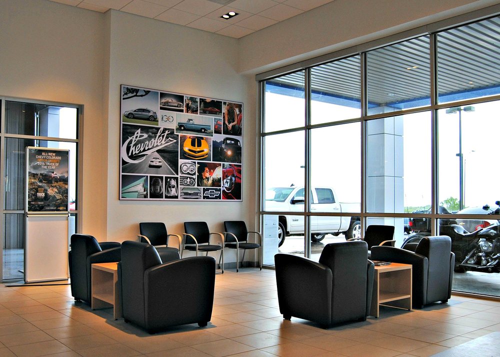BAILEY TOLIVER CHEVROLET Updated August 2024 578 US Highway 277 S, Haskell, Texas Car