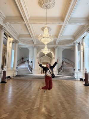 National Gallery of Ireland by null