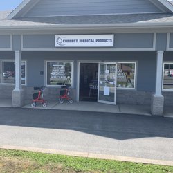 Connect Medical Supply - Storefront