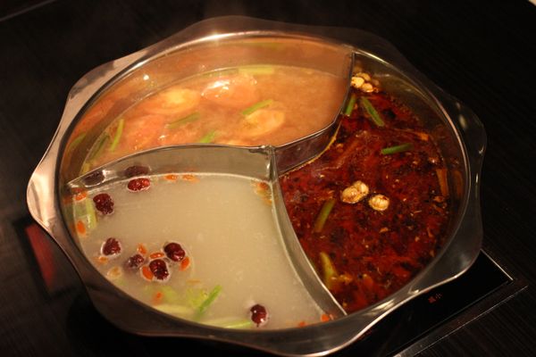 Nine Ting - Chinatown by null