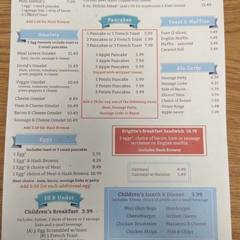Brigitte's Cafe - American Near Me - Saint Cloud, Minnesota