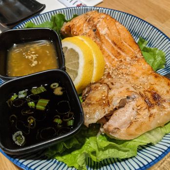 I Luv Sushi Too - Salmon collar- yum - Sushi Bars Near Me - Orange, California I Luv Sushi Too - Salmon collar- yum - Sushi Bars Near Me - Orange, California