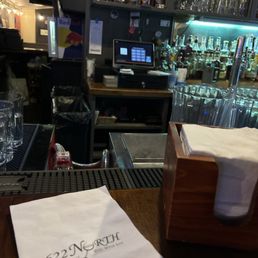 Beer menu Beer menu