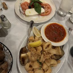Fried Calamari